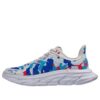 Clifton Edge ‘Bianco geometrico Ballard blu’