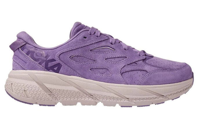 Clifton L ‘Chalk Violet Lilac Ash’ Clifton L ‘Chalk Violet Lilac Ash’