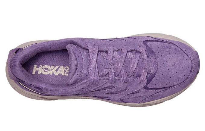 Clifton L ‘Chalk Violet Lilac Ash’ Clifton L ‘Chalk Violet Lilac Ash’
