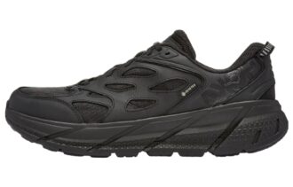 Clifton L Gore Tex ‘Nero’