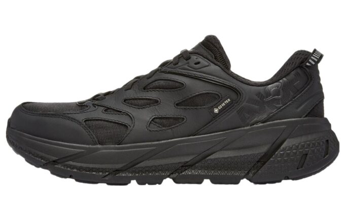 Clifton L Gore Tex ‘Nero’ Clifton L Gore Tex ‘Nero’