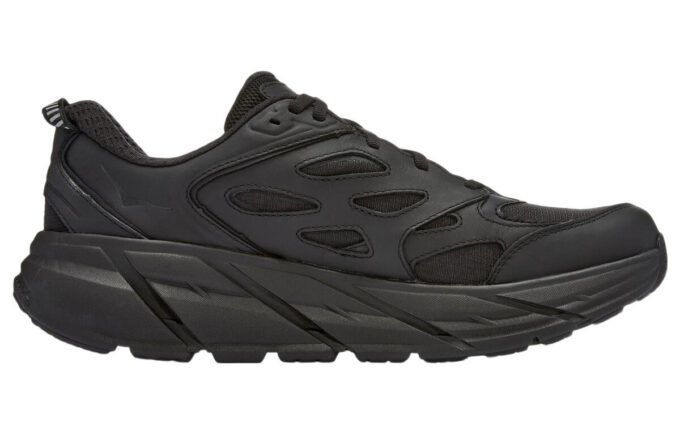 Clifton L Gore Tex ‘Nero’ Clifton L Gore Tex ‘Nero’