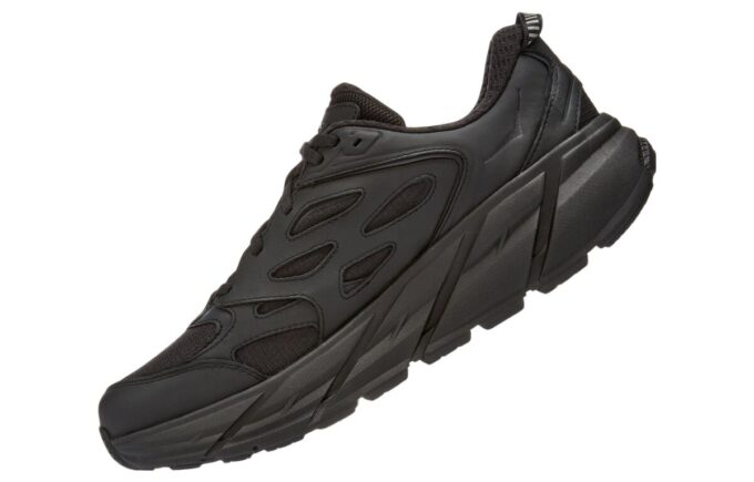 Clifton L Gore Tex ‘Nero’ Clifton L Gore Tex ‘Nero’
