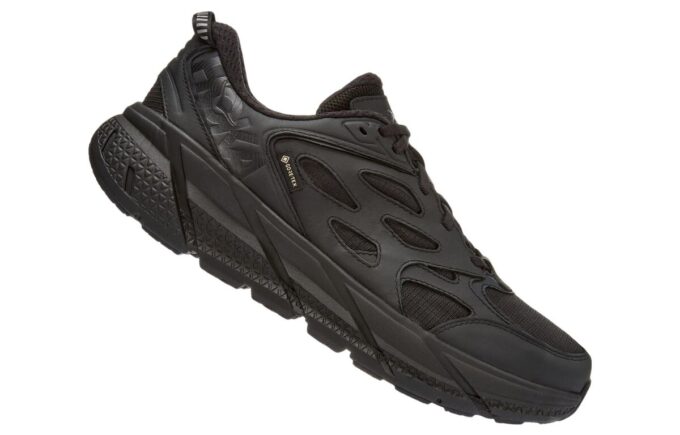 Clifton L Gore Tex ‘Nero’ Clifton L Gore Tex ‘Nero’