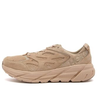 Clifton L Suede ‘Shifting Sand Dune’