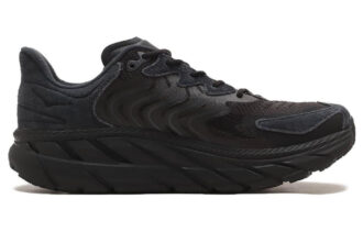 Clifton LS ‘Asfalto nero’