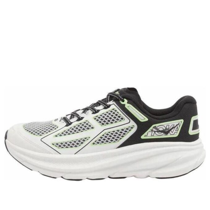 Clifton One9 ‘Nero Bianco Verde’