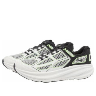 Clifton One9 ‘Nero Bianco Verde’