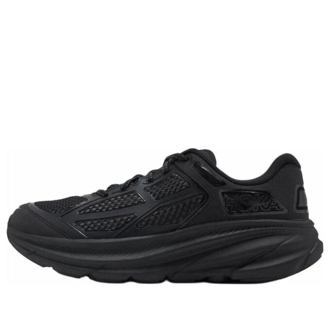 Clifton One9 ‘Nero Carbonio’