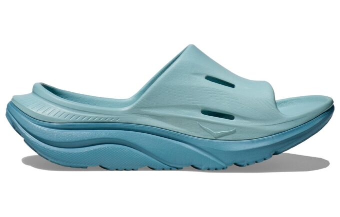 Diapositiva 3 di Ora Recovery ‘Cloud Blue’