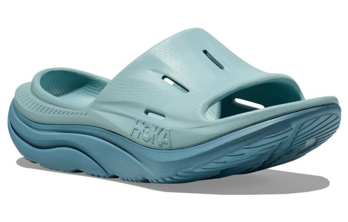 Diapositiva 3 di Ora Recovery ‘Cloud Blue’