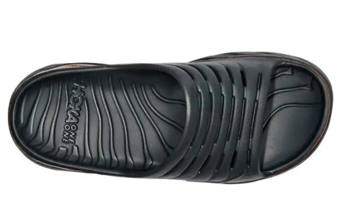 Diapositiva di recupero Ora ‘Blue Graphite Persimmon Orange’