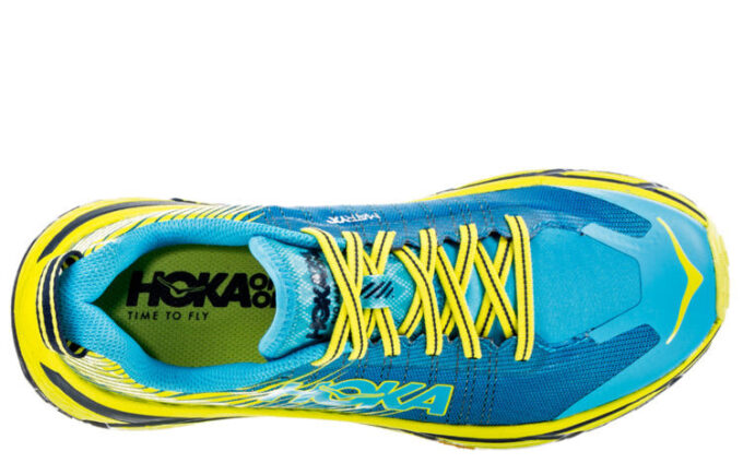 Evo Mafate 2 ‘Giallo Blu’