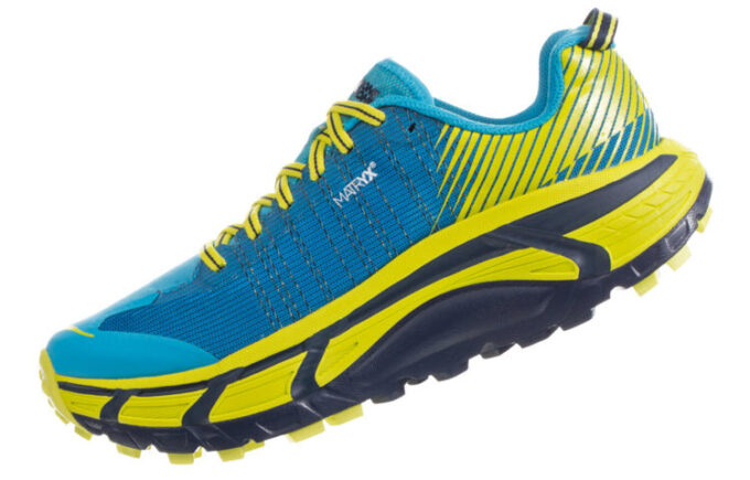 Evo Mafate 2 ‘Giallo Blu’