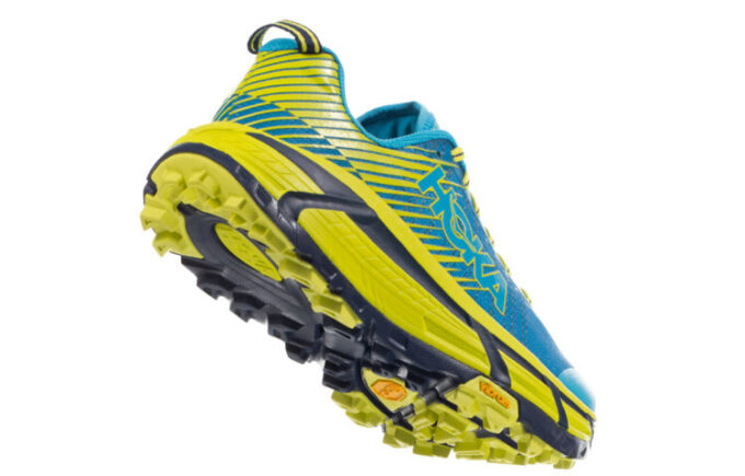 Evo Mafate 2 ‘Giallo Blu’