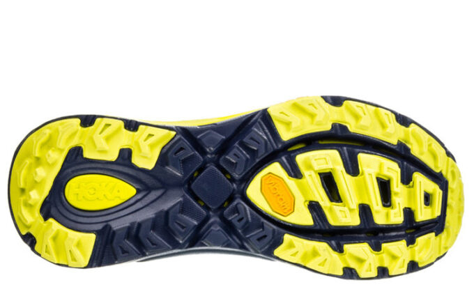 Evo Mafate 2 ‘Giallo Blu’