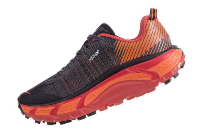 Evo Mafate 2 ‘Rosso Nero’