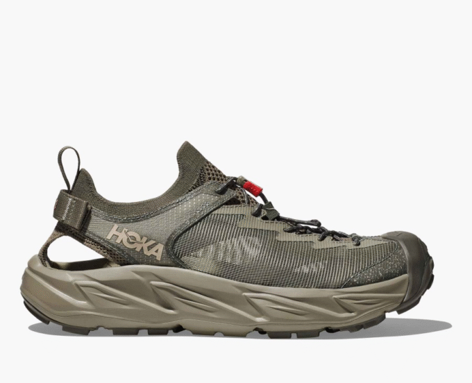 Felpa con cappuccio HOKA ONE ONE HOKA Essential