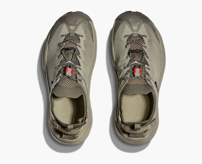 Felpa con cappuccio HOKA ONE ONE HOKA Essential