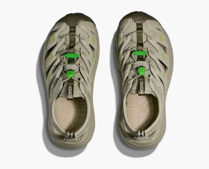 Felpa con cappuccio HOKA ONE ONE HOKA Essential