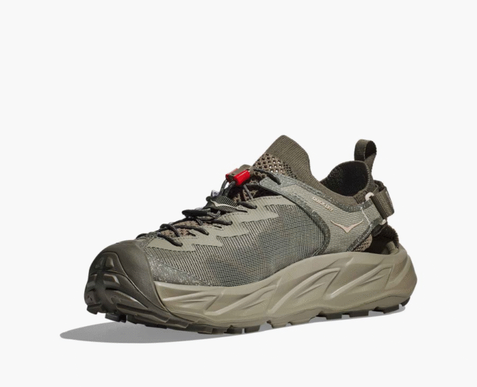 Felpa con cappuccio HOKA ONE ONE HOKA Essential