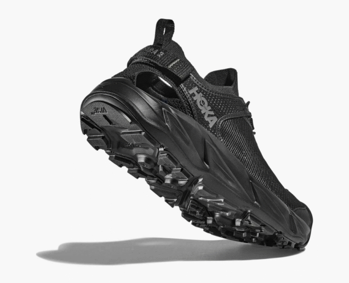Felpa con cappuccio HOKA ONE ONE HOKA Essential