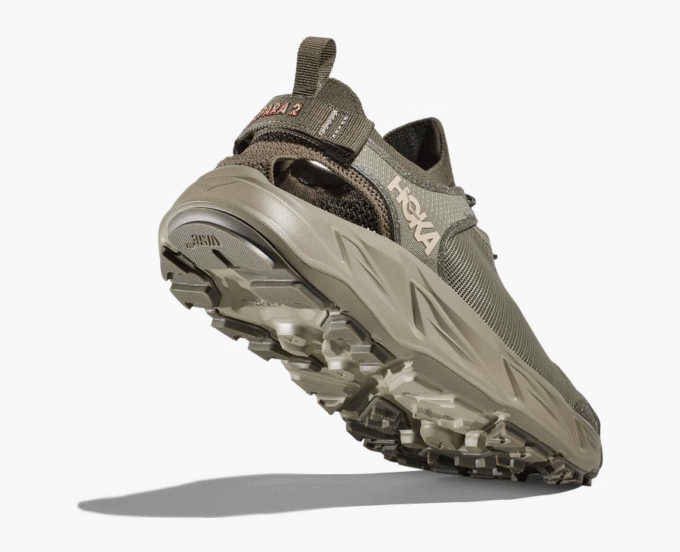 Felpa con cappuccio HOKA ONE ONE HOKA Essential