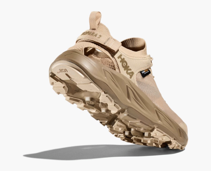 Felpa con cappuccio HOKA ONE ONE HOKA Essential