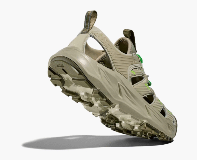 Felpa con cappuccio HOKA ONE ONE HOKA Essential
