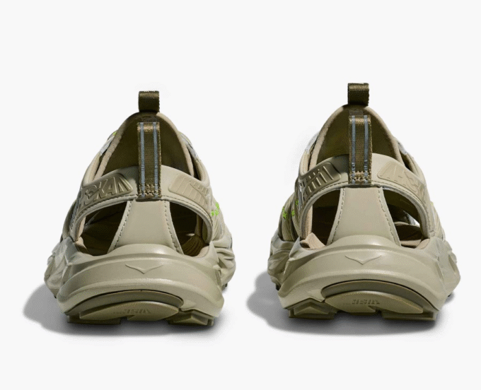 Felpa con cappuccio HOKA ONE ONE HOKA Essential