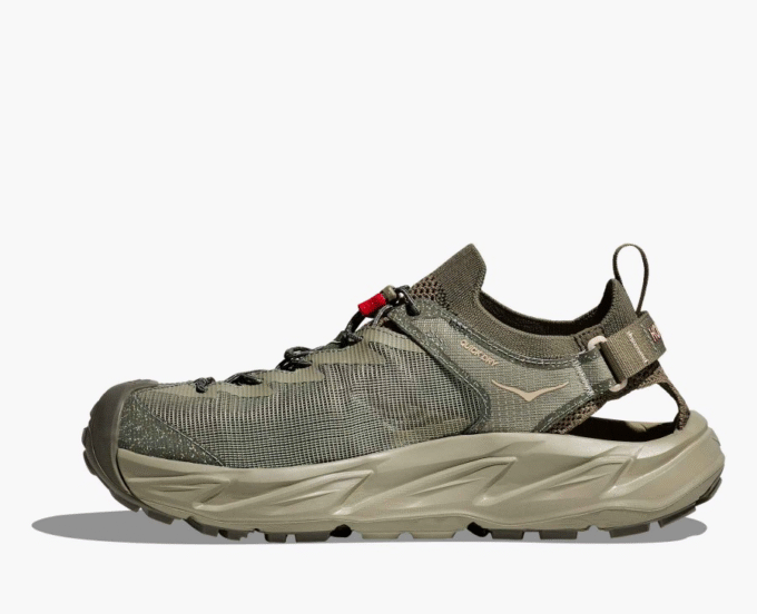 Felpa con cappuccio HOKA ONE ONE HOKA Essential