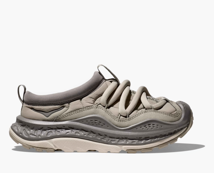 Giacca-camicia HOKA ONE ONE Outtrail