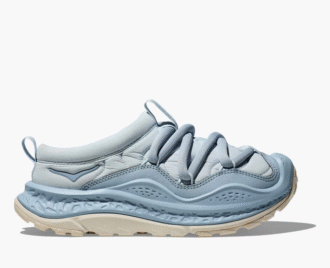 Giacca-camicia HOKA ONE ONE Outtrail