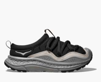 Giacca-camicia HOKA ONE ONE Outtrail