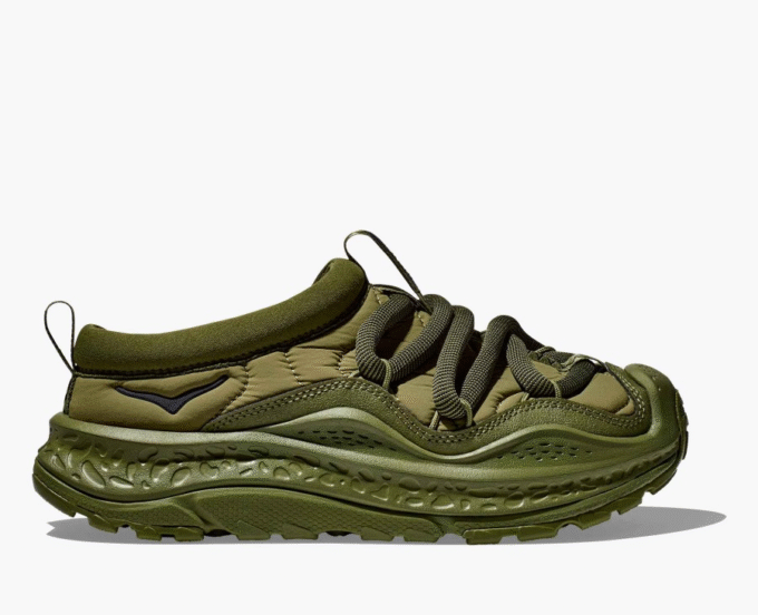 Giacca-camicia HOKA ONE ONE Outtrail