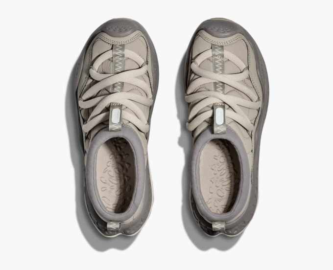 Giacca-camicia HOKA ONE ONE Outtrail