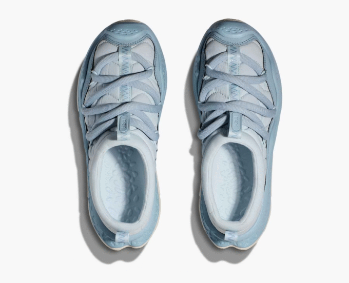 Giacca-camicia HOKA ONE ONE Outtrail