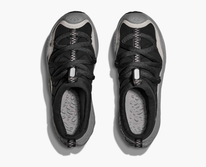 Giacca-camicia HOKA ONE ONE Outtrail