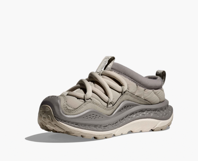 Giacca-camicia HOKA ONE ONE Outtrail