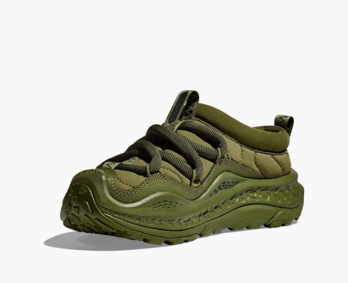 Giacca-camicia HOKA ONE ONE Outtrail