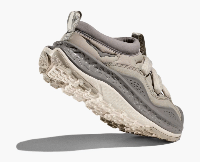 Giacca-camicia HOKA ONE ONE Outtrail