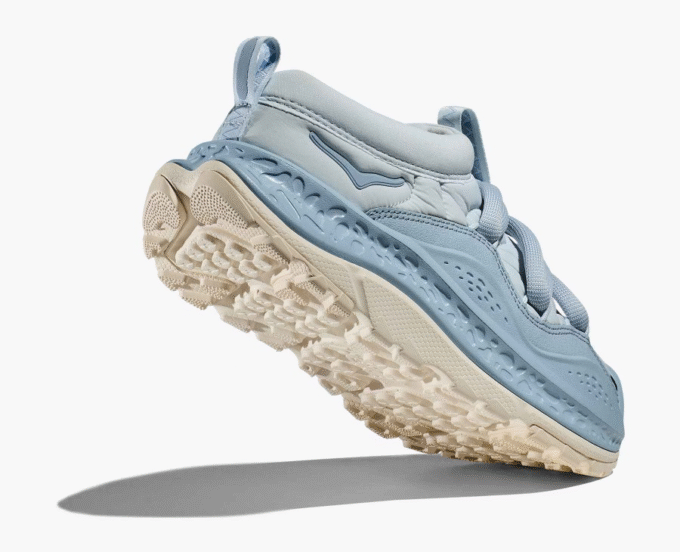 Giacca-camicia HOKA ONE ONE Outtrail