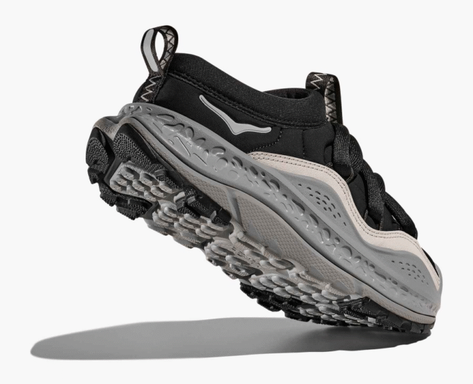 Giacca-camicia HOKA ONE ONE Outtrail