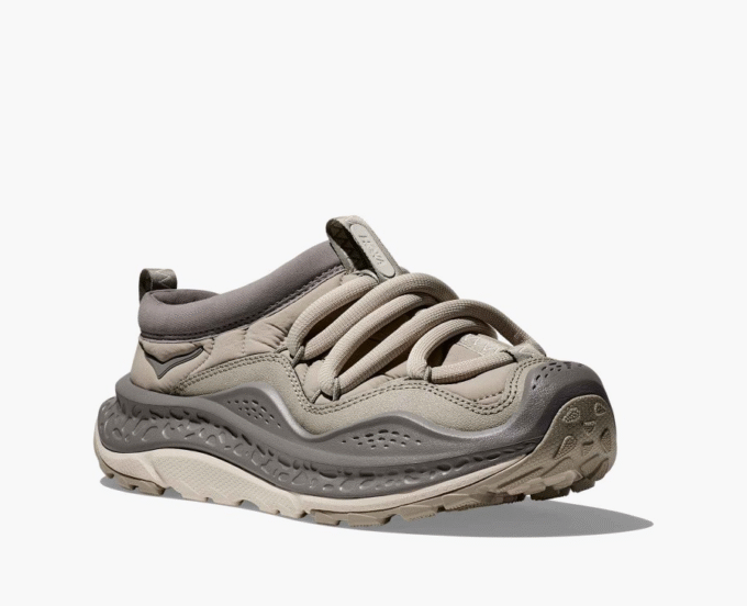 Giacca-camicia HOKA ONE ONE Outtrail