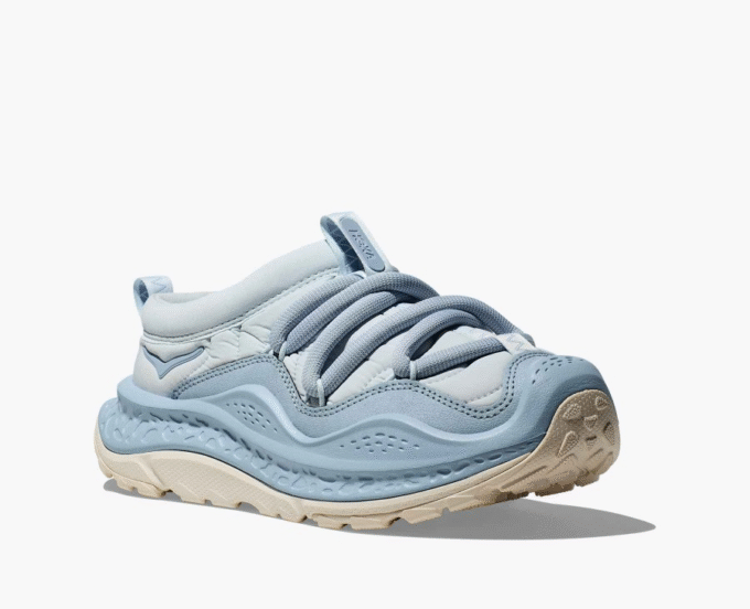Giacca-camicia HOKA ONE ONE Outtrail