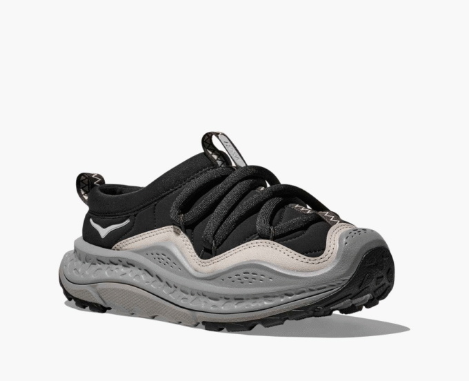 Giacca-camicia HOKA ONE ONE Outtrail