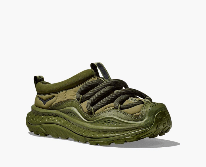 Giacca-camicia HOKA ONE ONE Outtrail