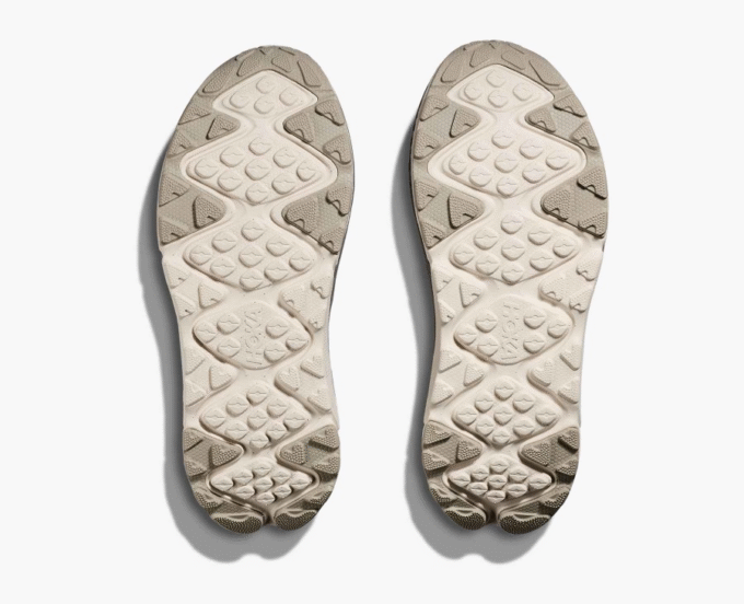 Giacca-camicia HOKA ONE ONE Outtrail