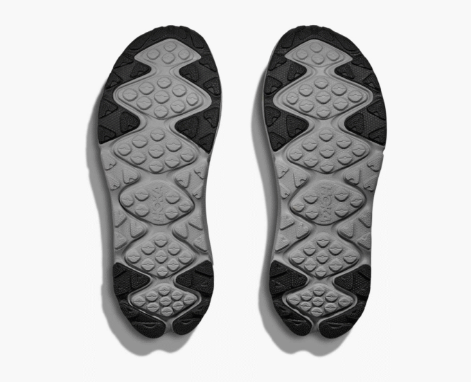 Giacca-camicia HOKA ONE ONE Outtrail