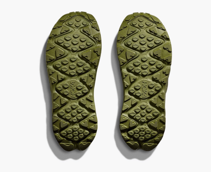 Giacca-camicia HOKA ONE ONE Outtrail